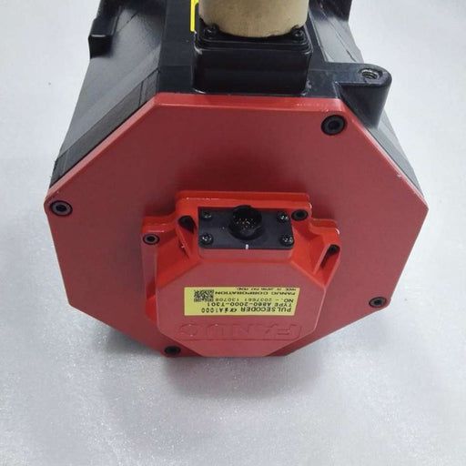 Fanuc FanucAc Servo Motor A06B-0265-B400 100% Original