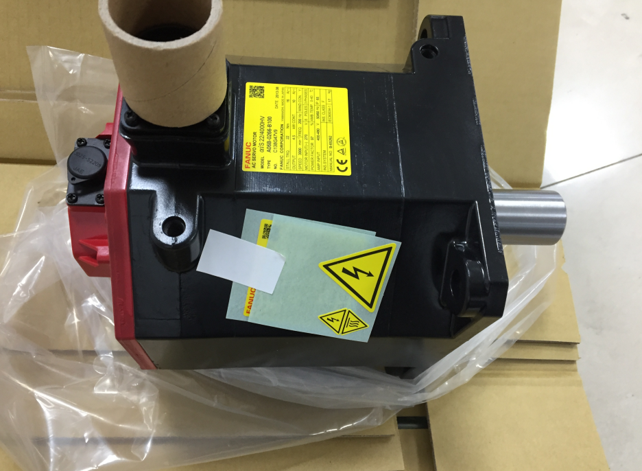 Fanuc CncjapanPlcAc Servo Motor A06B-0266-B100 100% Original