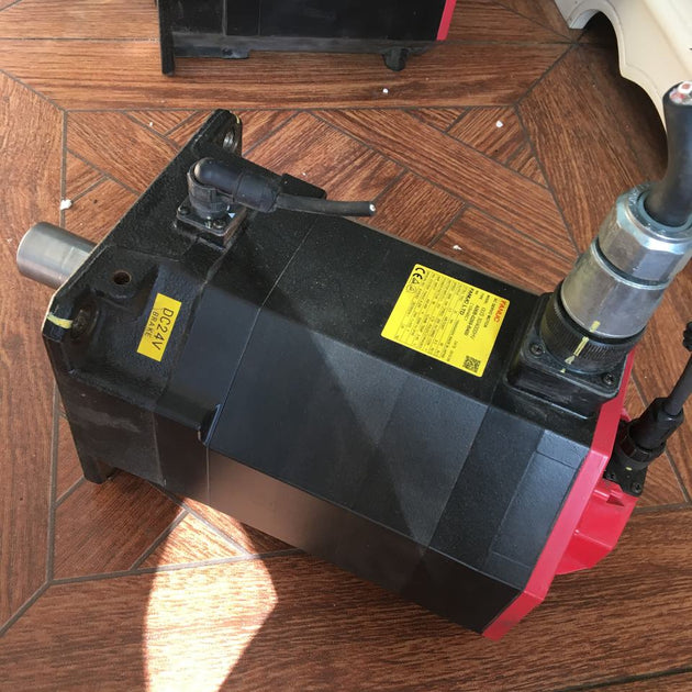 Servomotor de CA FANUC A06B-0269-B400