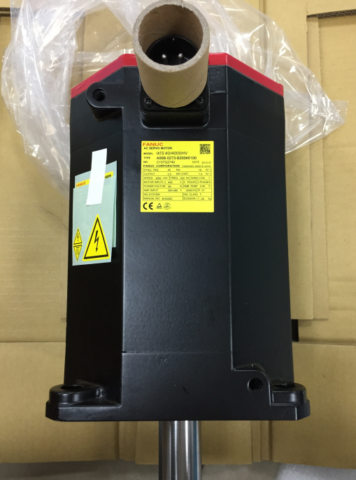 Fanuc CncjapanPlcAc Servo Motor A06B-0273-B200 100% Original