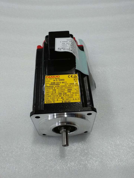 Fanuc FanucAc Servo Motor Abb A06B-0373-B577 100% Original