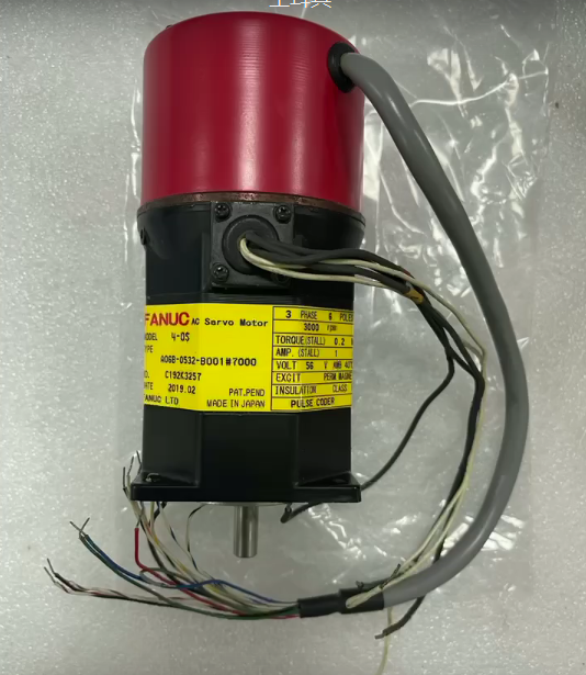 Fanuc Servo Motor A06B-0532-B001 100% Original