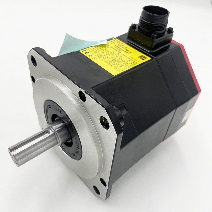 Fanuc JapanAlpha Cnc Ac Fanuc Servo Motor A06B-2075-B207 Original new