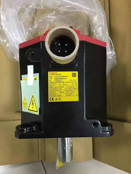 Fanuc Japan Servo Motor A06B-2086-B103 100% Original