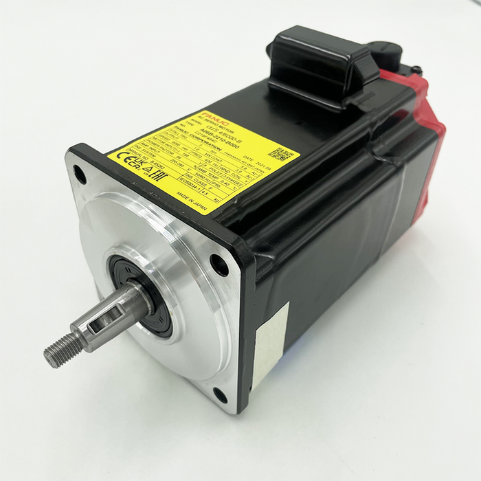 Fanuc JapanCnc Ac Fanuc Servo Motor A06B-2210-B000 Original new