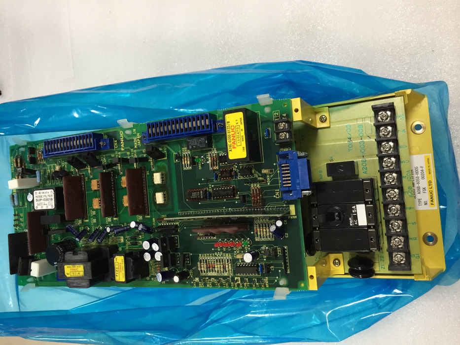 FANUC a06b-6058-h005 AC Servo Drive