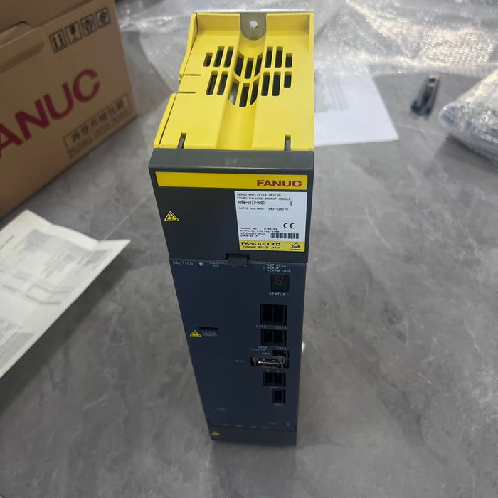 Fanuc CncjapanServo Amplifier A06B-6077-H001 100% Original