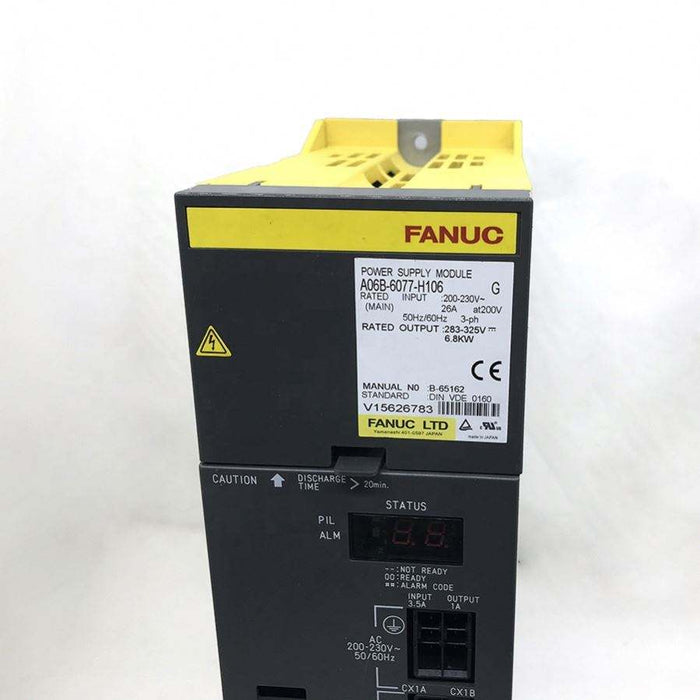 FANUC a06b-6077-h106 Module