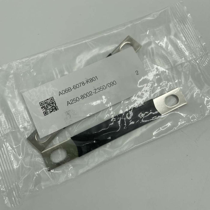 FANUC a06b-6078-k801-a250-8002-z350 Robot Spare Part