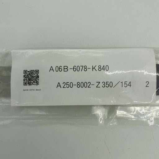 Fanuc Cnc Digital Signal Cheap Price AccessoriesBr A06B-6078-K840 A250-8002-Z350 100% Original