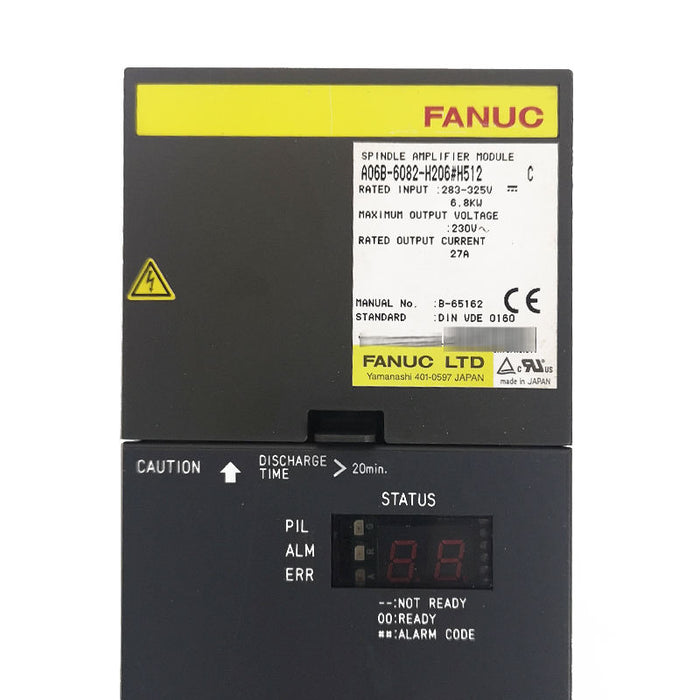 FANUC a06b-6082-h206 Servo Drivers 