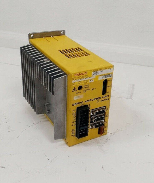 FANUC a06b-6093-h102 Servo Drive Amplifier