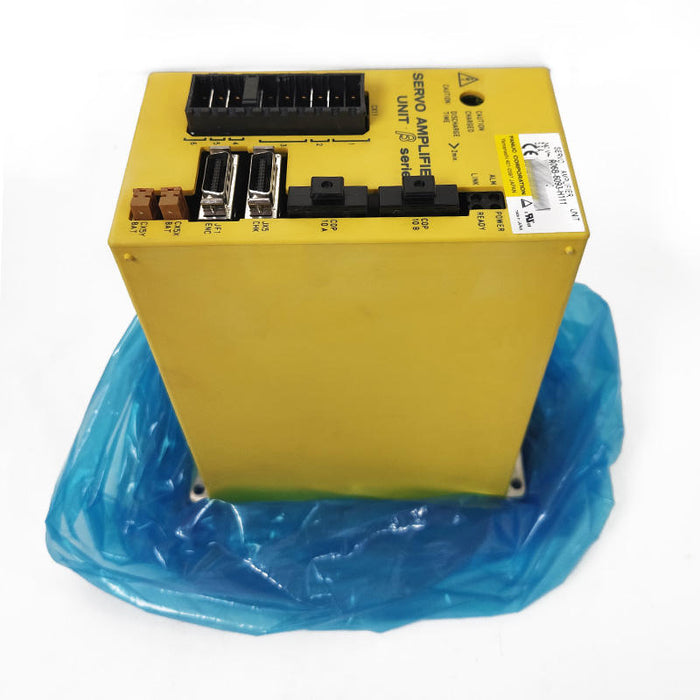 FANUC a06b-6093-h111 AC Servo Drive 