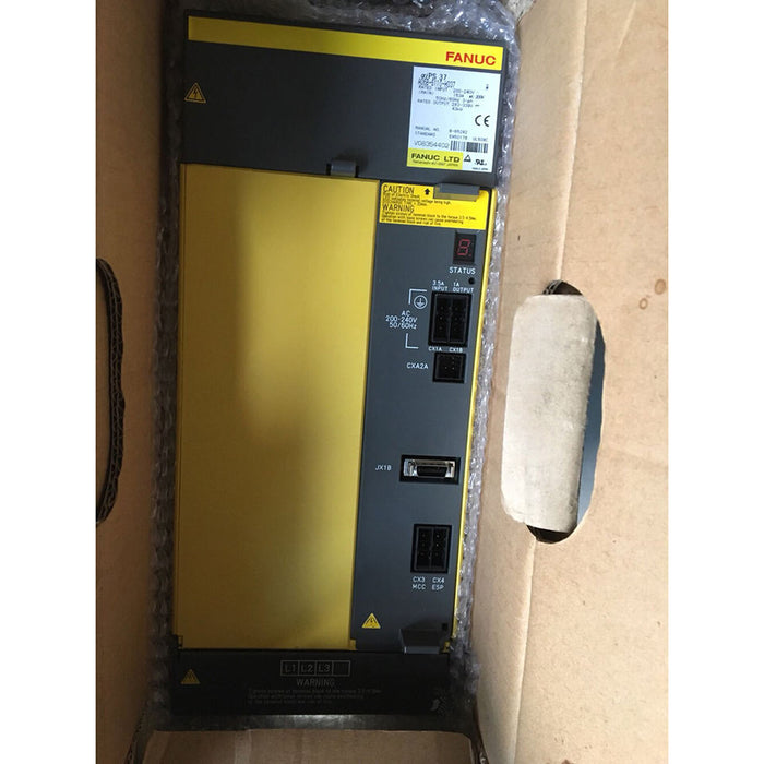 FANUC a06b-6110-h030 AC Servo Drive 