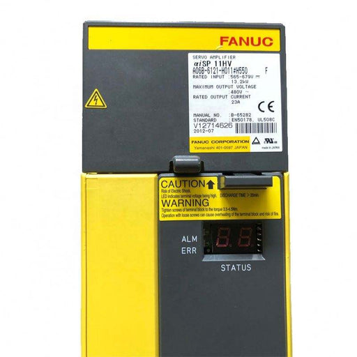 FANUC a06b-6121-h011 Servo Drive Amplifier