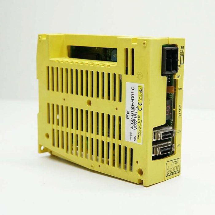 Fanuc Cnc Machine PartsAmplifier Module A06B-6135-H001 New&Used