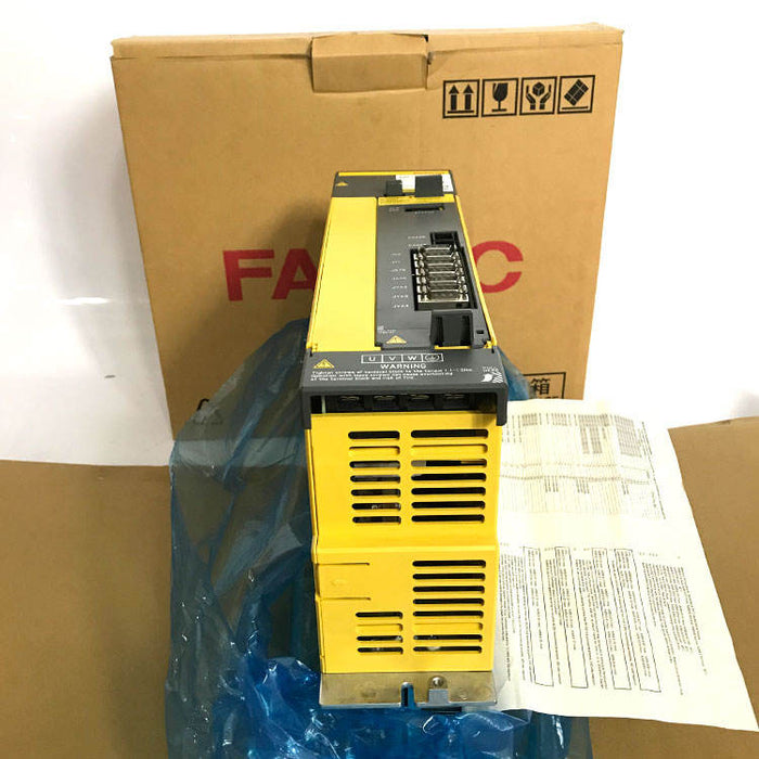 FANUC a06b-6141-h015 Spindle Drive 