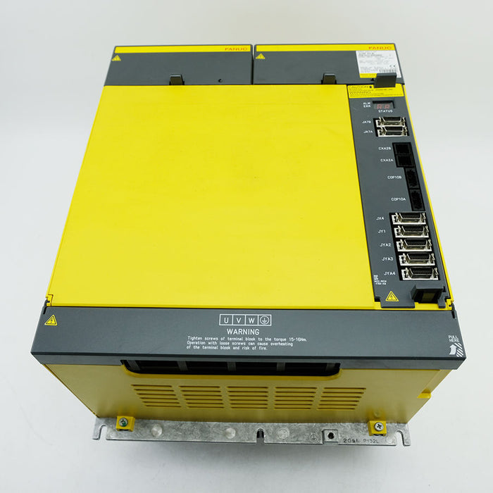 Fanuc For JapanServo Amplifier H A06B-6220-H045 Origianl