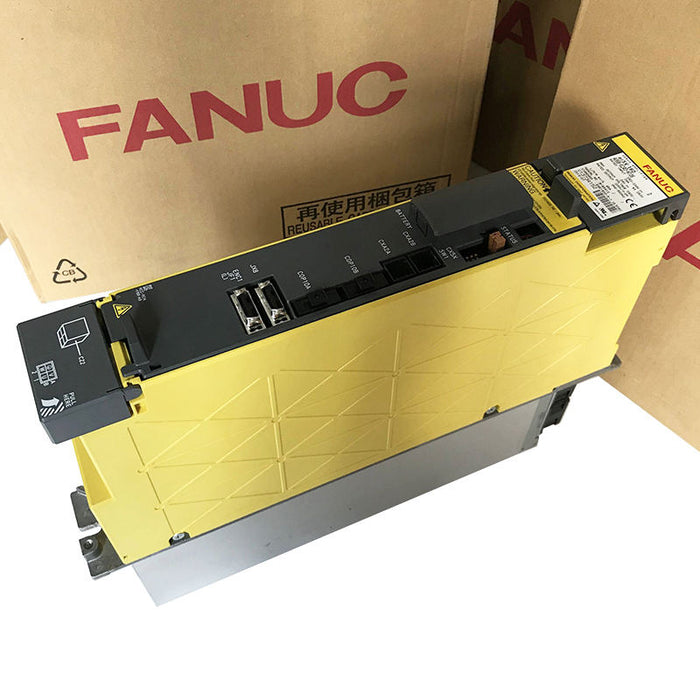 FANUC a06b-6240-h106-aisv160 Servo Drive Amplifier 