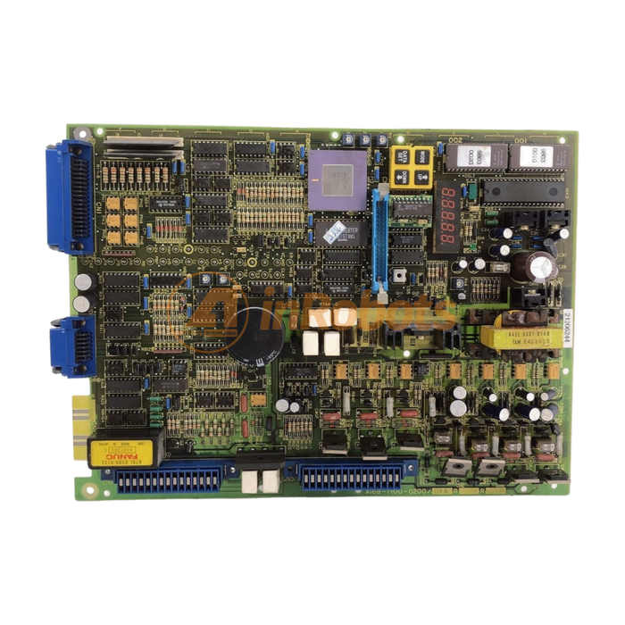 A16B-1100-0200	FANUC	Control Board