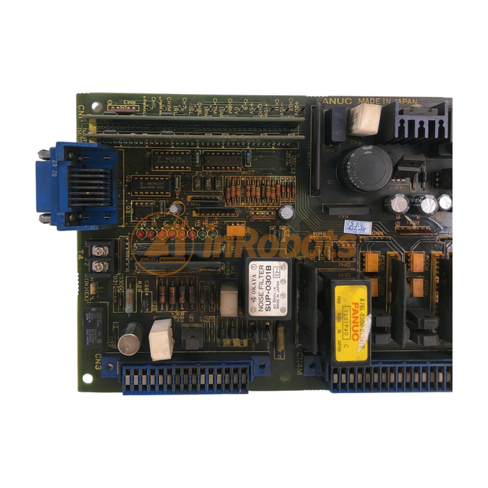 A16B-1200-0800	FANUC	Control Board