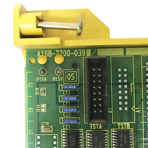 FANUC Circuit Board A16B-2200-0390 NEW