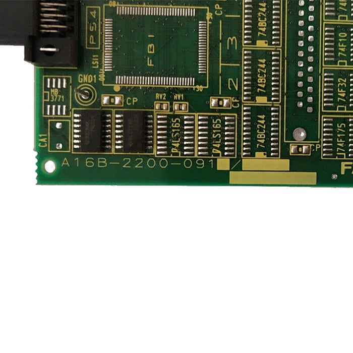 FANUC a16b-2200-0910 Circuit Board 