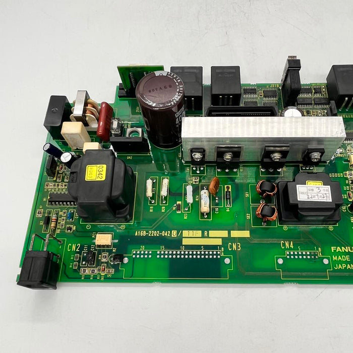 Fanuc CncjapanCircuit Board A16B-2202-0420 100% Original