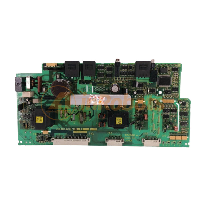 FANUC A16B-2202-0422 Alpha Power Supply Control Board