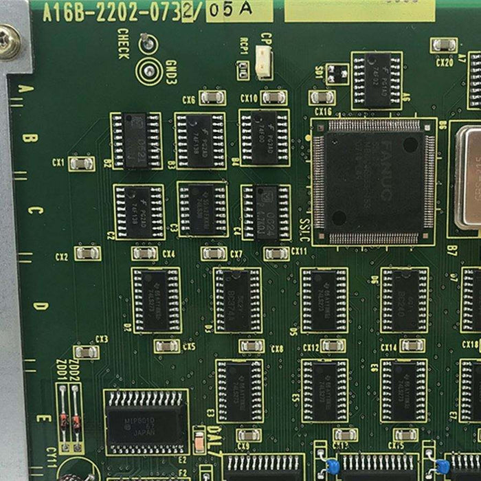 Fanuc Hotsale Fanuc CncPcb Circuit Board A16B-2202-0732 100% new