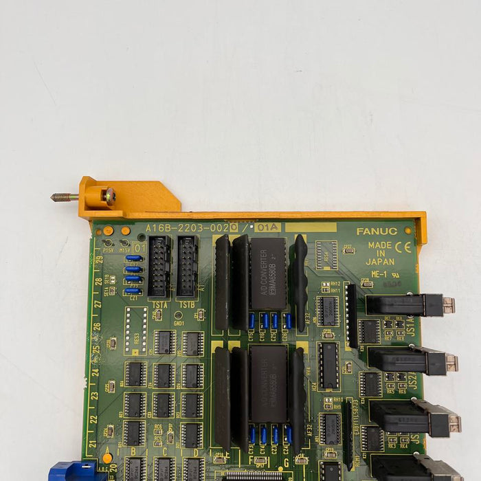 Fanuc CncCircuit Board A16B-2203-0020 100% Original