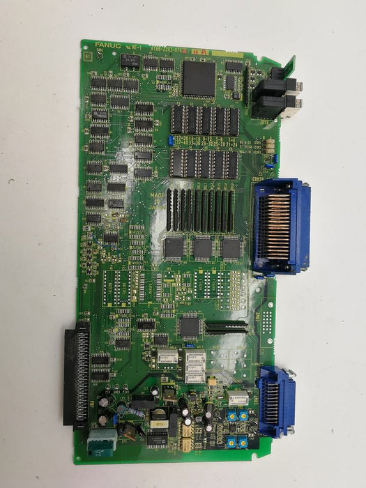 Fanuc PlcCpu ModuleJapan Circuit Board A16B-2203-0760 Original new