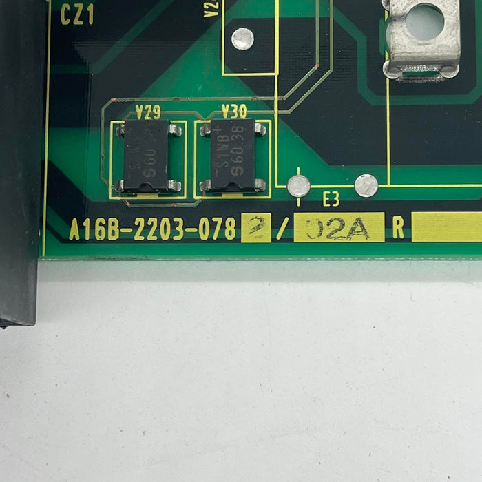 Fanuc CncCircuit Board A16B-2203-0782 100% Original