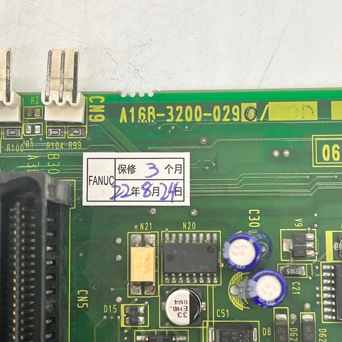 Fanuc CncjapanCircuit Board A16B-3200-0290 100% Original