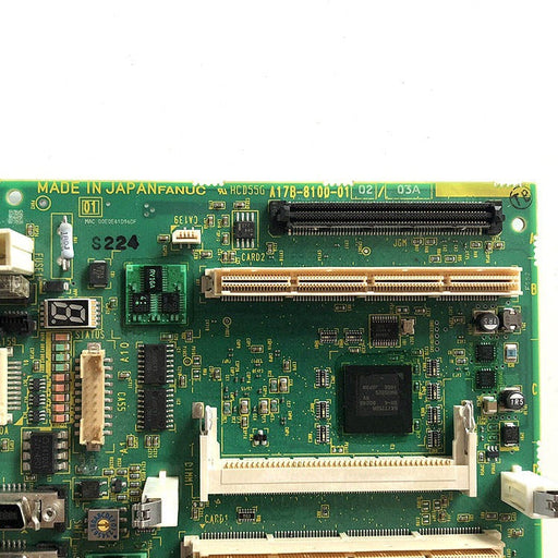 FANUC a17b-8100-0102 Control Board