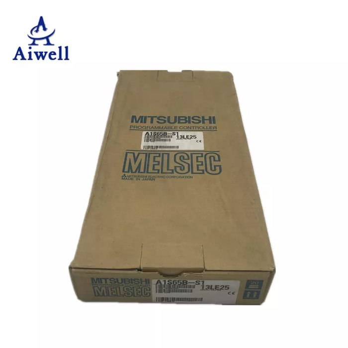 Mitsubishi Plc Melsec Base Unit A1S65B-S1 100% New Original