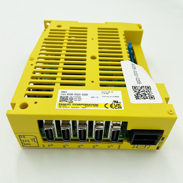 FANUC a20b-0323-c205 Robot Spare Part