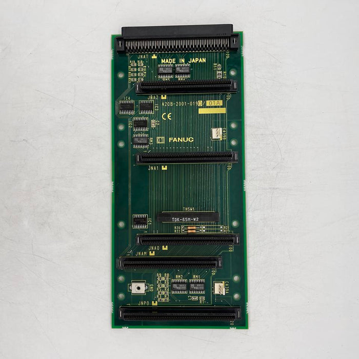 Fanuc CncjapanDrive Control Circuit Board A20B-2001-0190 100% Original