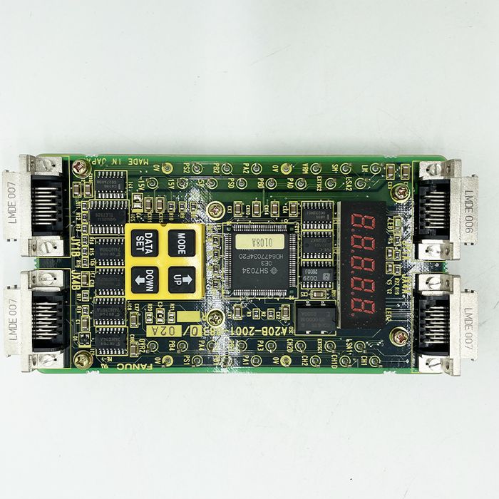 Fanuc FanucjapanCnc AccessoriesCircuit Board Ab A20B-2001-0830 Original new