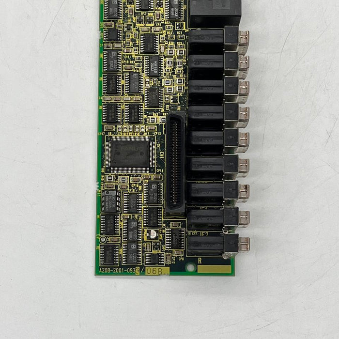 Fanuc CncCircuit Board A20B-2001-0933 100% Original