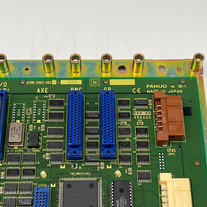 Fanuc CncjapanMain Board A20B-2002-0650 100% Original