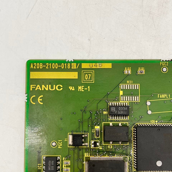 Fanuc CncjapanPlcCircuit Board A20B-2100-0184 100% Original