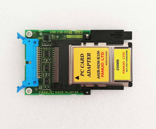 Fanuc Memory Card A20B-2100-0500 New