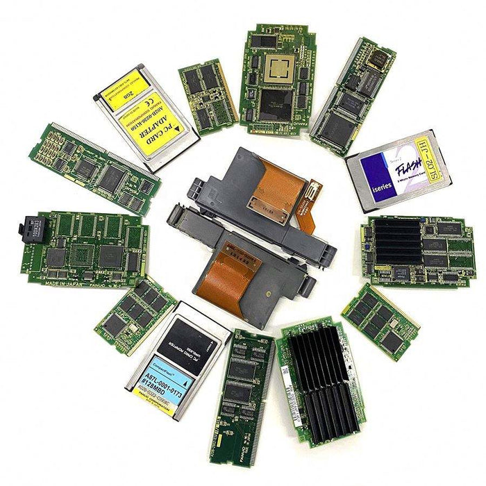 FANUC a20b-2100-0742 Circuit PCB Board