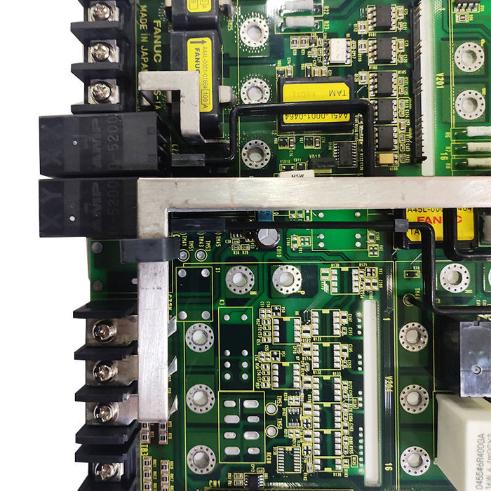 Fanuc Wiring Power BoardPcb Circuit Board A20B-2101-0021 100% Original