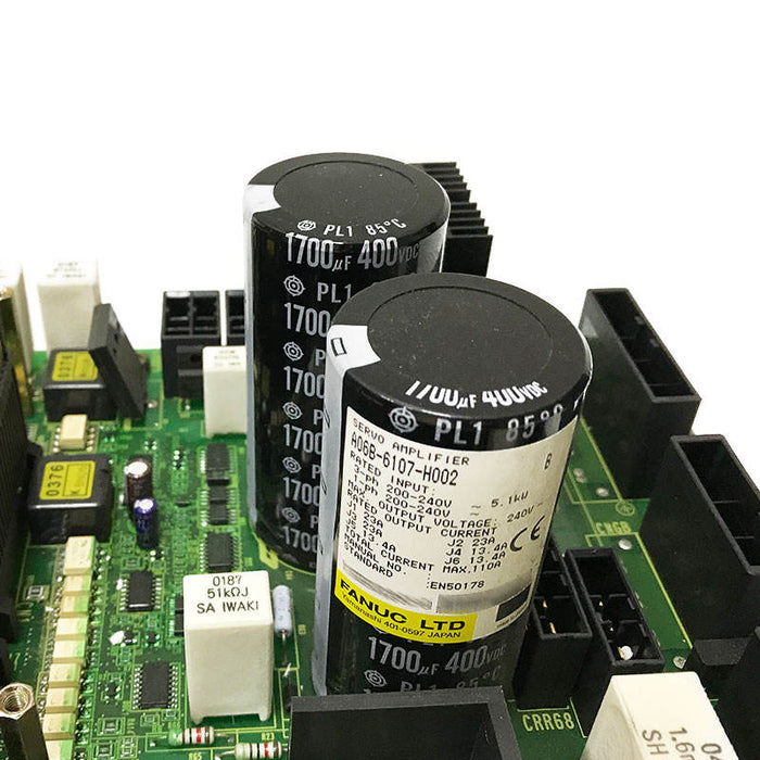 FANUC a20b-2101-0221 Circuit Board