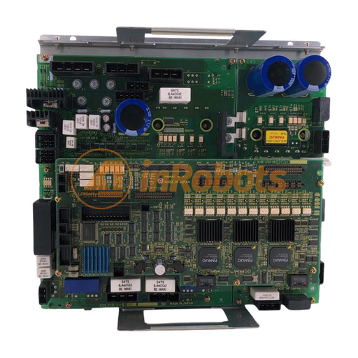 FANUC A20B-2101-0512 Servo Drive PCB