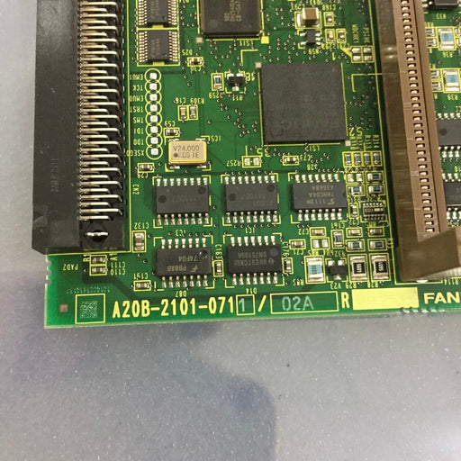 Fanuc CncjapanCircuit Board A20B-2101-0711 100% Original