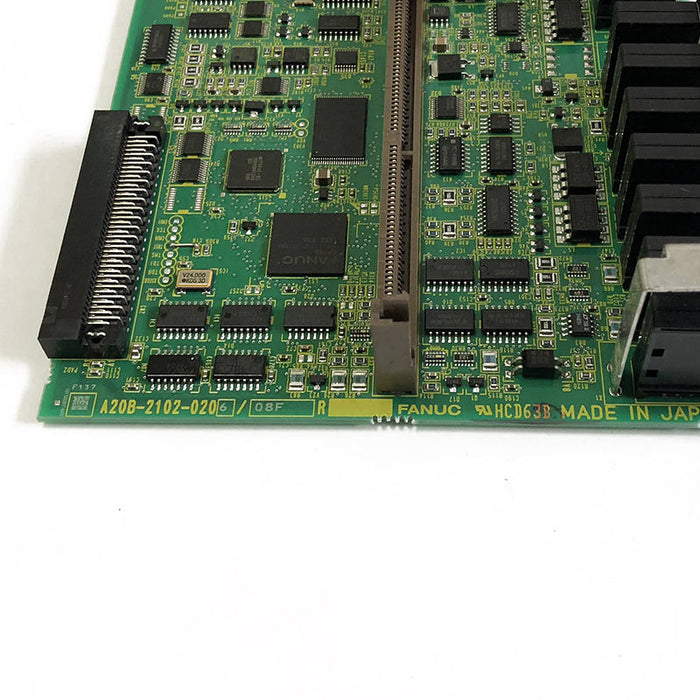 FANUC a20b-2102-0206 Circuit Board