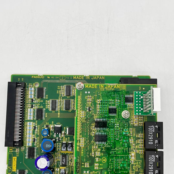 Fanuc CncjapanCircuit Board A20B-2102-0511 100% Original